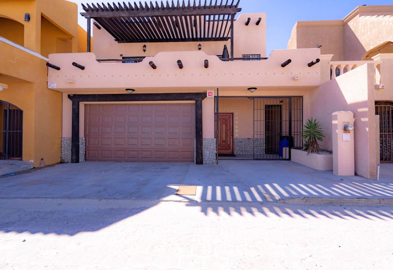 Villa De Las Palmas 3Br Holiday Rental Home San Felipe  Exterior foto